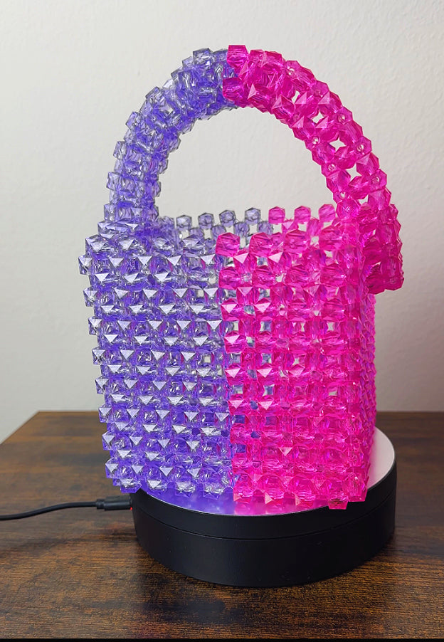 Bag Omega (Double colored)