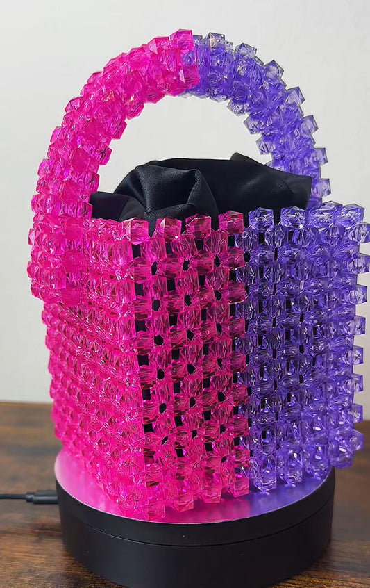 Bag Omega (Double colored)