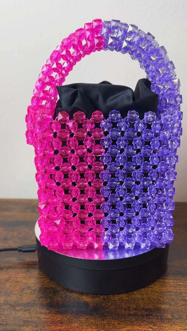 Bag Omega (Double colored)
