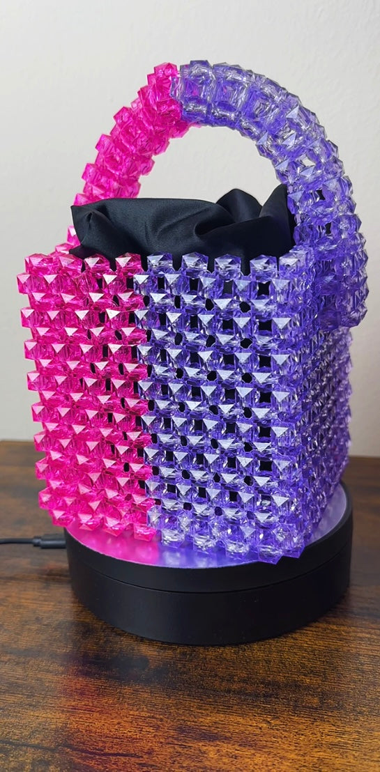 Bag Omega (Double colored)