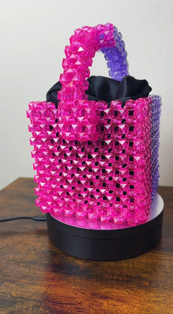Bag Omega (Double colored)