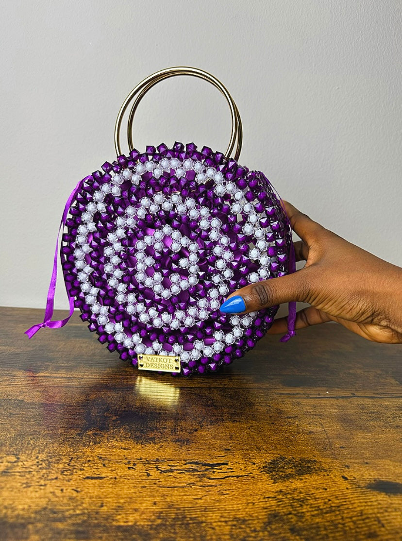 Bag Alpha(Two coloured)