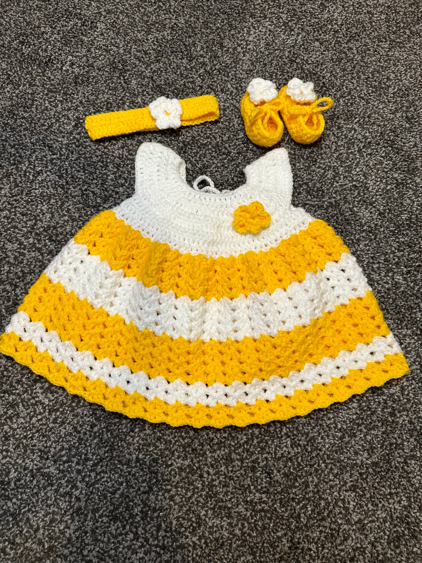 Crochet Baby wears