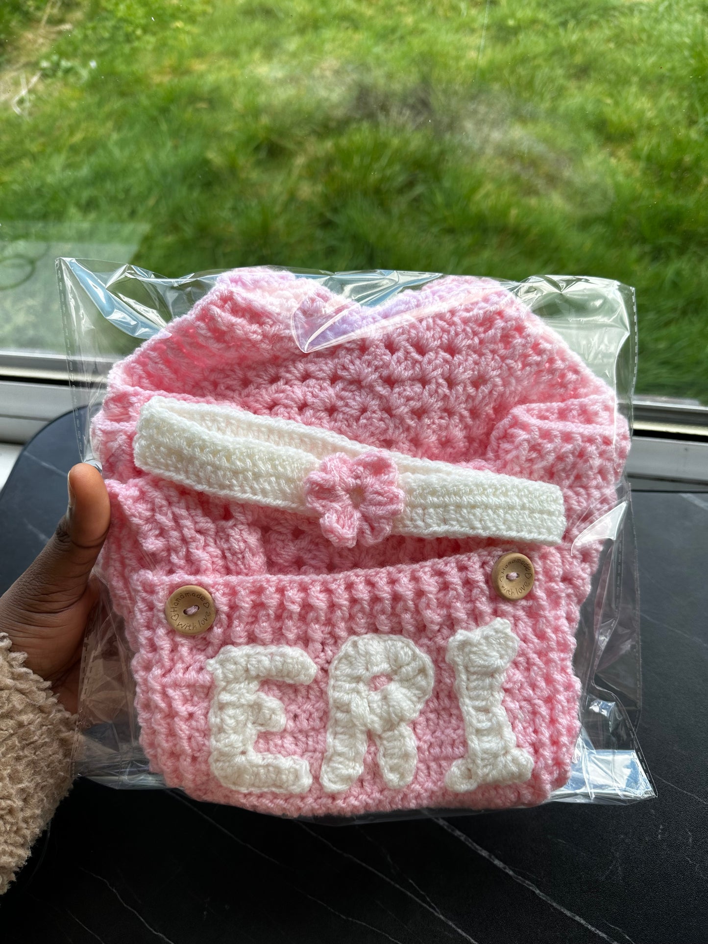 Crochet Baby wears