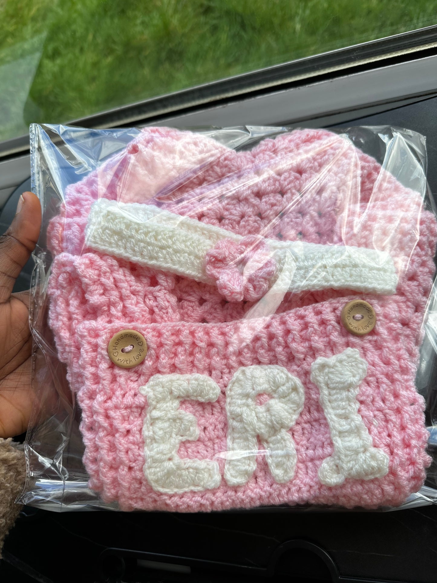 Crochet Baby wears