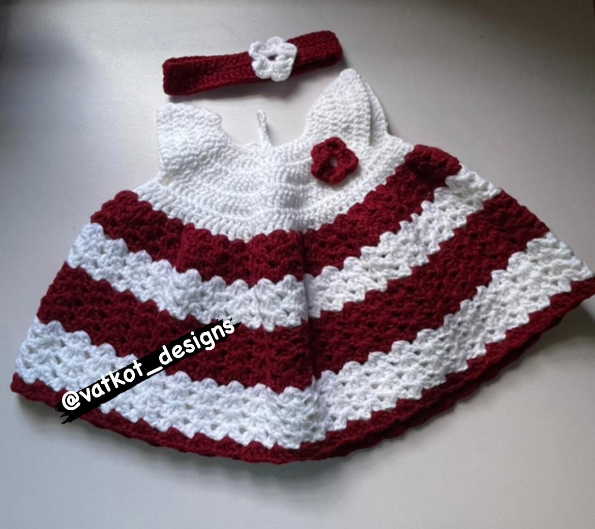 Crochet Baby wears