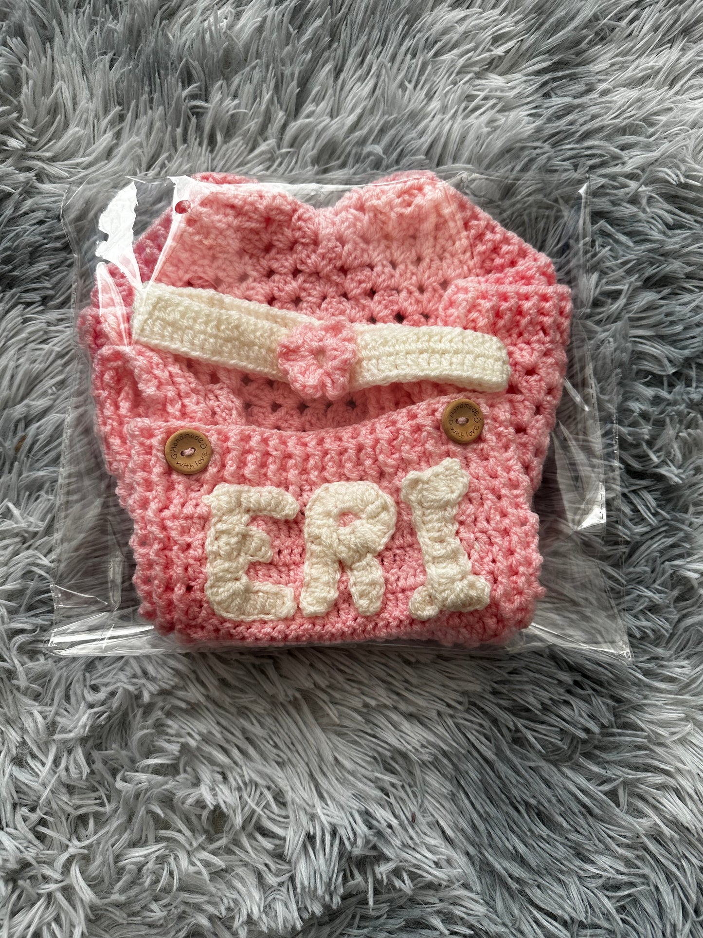 Crochet Baby wears