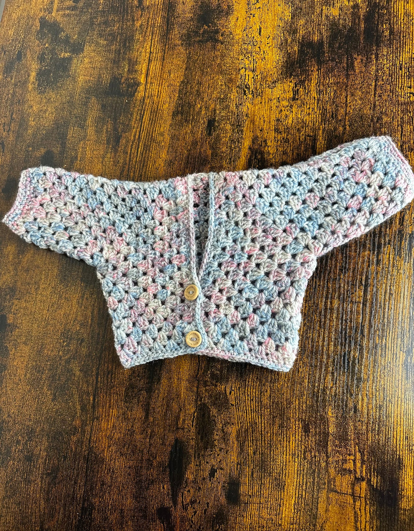 Crochet Baby wears