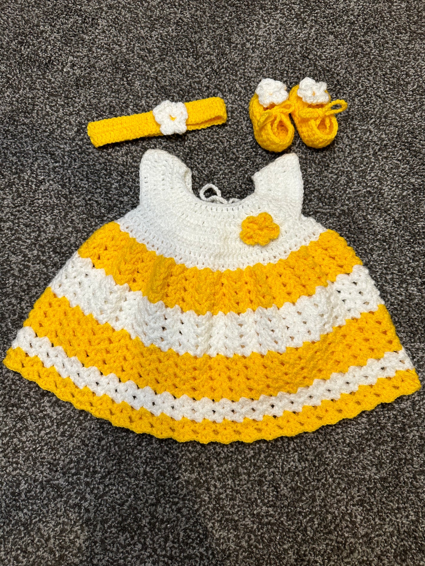 Crochet Baby wears